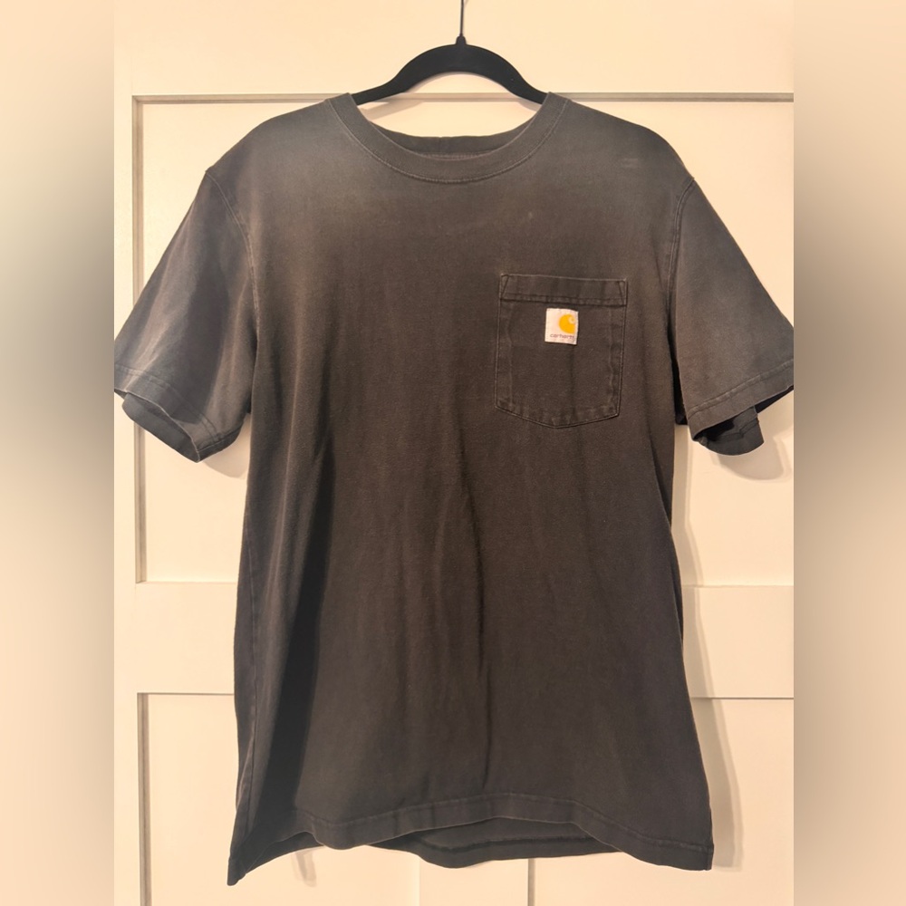 Black Carhartt Tee